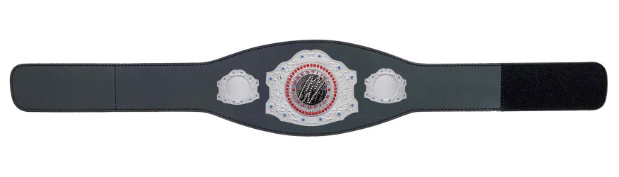 SILVER CHAMPIONSHIP BELT - XXLMIDI/S/WRESTGEM/S - AVAILABLE IN 4 LEATHER COLOURS SILVER CHAMPIONSHIP BELT - XXLMIDI/S/WRESTGEM/S - AVAILABLE IN 4 LEATHER COLOURS